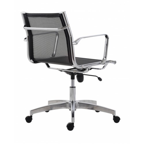 Manažerské křeslo KASE - MESH LOW BACK 8850